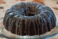 Decadent Chocolate Cherry Cake