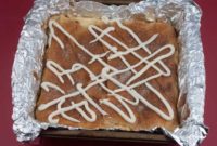 Crescent Roll Cheesecake Coffee Cake