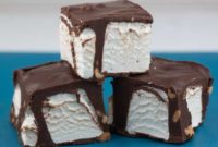 Decadent Chocolate Marshmallow Squares