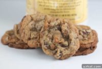 Nutty Rye Chocolate Chip Delights