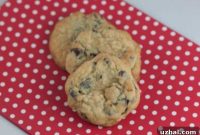 Rich and Soft Pudding Mix Chocolate Chip Cookies