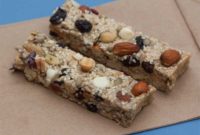 Classic Sesame Seed Bars