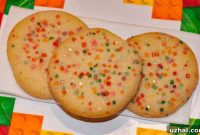 Delicate and Crispy Sugar Cookies