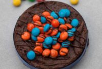School Pride Brownie Rounds