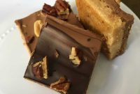 Buttery Toffee Walnut Bars