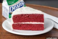 Unforgettable Red Velvet Indulgence