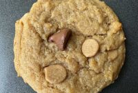 Judy’s Dreamy Peanut Butter Chocolate Chip Cookies