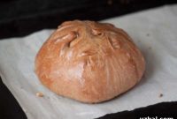 Toasted Pecan Ale Loaf