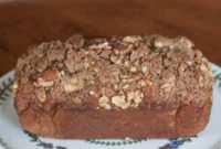 Decadent Roasted Walnut Oil Banana Bread