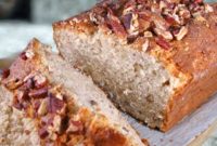 Cream Cheese Banana Bread