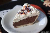 Old-Fashioned Chocolate Cream Pie