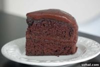 Grandma’s Secret Chocolate Layer Cake