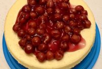 The Ultimate Cloud-Like Cheesecake