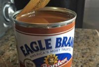 Decadent Caramel Condensed Milk