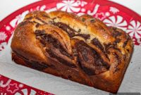 Chocolate Babka Mini or Classic Loaves