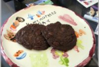 Rich Mocha Cookie Delights