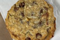 Golden Wheat Germ Chocolate Chip Giants