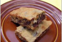 Pat’s Irresistible Chocolate Chip Bars