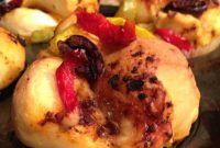Artisan Focaccia Muffins