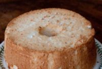 Heavenly Angel Food Cake