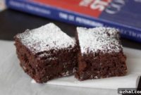 Velvet Beet Brownies
