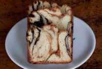 Decadent Chocolate Peanut Butter Swirl Babka