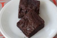 Irresistibly Easy Cocoa Fudge Brownies
