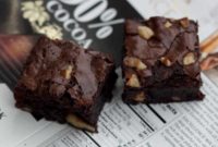 Ultimate Walnut Brownie Delight