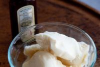 Root Beer Float Gelato