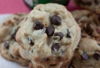 Umami Chocolate Chip Cookies