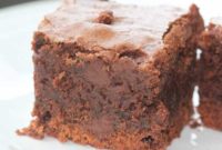 21 Decadent Brownies