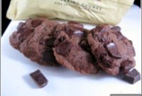 Jacques Pépin’s Scharffen Berger Chocolate Chunk Cookies