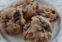 Dad’s Favorite Bittersweet and Milk Chocolate Chip Cookies