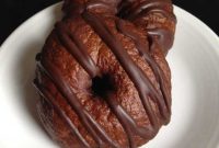 Double Chocolate Bagels