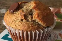 Chicago Food Swap’s Signature Banana Chocolate Muffins