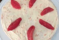 Disney’s Iconic Brown Derby Grapefruit Cake