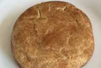 Toasted Flour Snickerdoodles