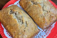 James Beard’s Signature Honey Banana Bread