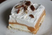 Decadent Butterscotch Dream