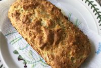 Yeast Free Cottage Cheese Dill Bread