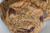 Katrina’s Signature Grain-Free Chocolate Chip Cookies