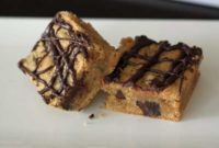 Decadent Gluten-Free Peanut Butter Chocolate Bars