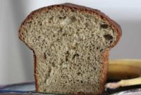 Fluffy Yeast Banana Bread