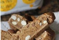 Otto’s Golden Crisp Cassava Biscotti