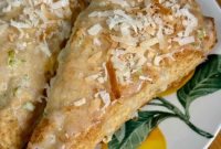 Tropical Coconut Lime Scones
