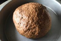 Authentic Russian Black Bread