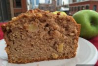 Cozy Autumn Cinnamon Apple Cider Loaf