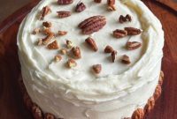 Small Batch Hummingbird Cake