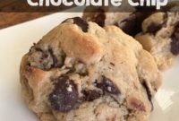 The Ultimate Choc Chip Brownie Fusion