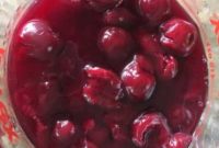 Trader Joe’s Dark Morello Cherry Crumb Pie